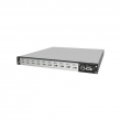 Fujitsu XG2000 20-Port 10GbE XFP Fiber L2 Switch, 400Gb/s, low latency single chip 300ns, VLAN 802.1Q Tag-based/ Port-based/ Multi-tagged/ DiffServ Class (IPv4,v6), SNMP, RMON, QoS, Link Aggregation, Dual AC PSU + FAN