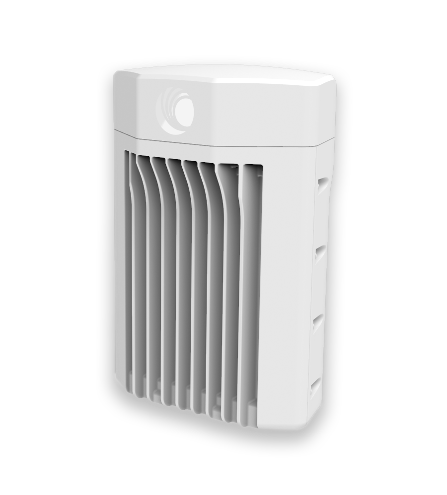Cambium cnWave V5000 bazna stanica 57-66GHz do 15.2Gb/s / 30 klijenta 802.11ay, 22.5dBi dual-sectorke 280º beamforming, EIRP 38dBm, 10GBaseT PoE-in / SFP+ / 1GbE PoE-out, latency<1ms, QoS, AES, MTBF>40god, IP67 -40°÷60°C