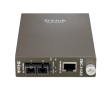 D-Link DMC-515SC/E Fast Ethernet 10/100Mb/s Fiber single-mode konverter dometa do 15km (SC)