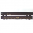 DVI spliter CKL DVI-98E 1-IN/8-OUT, Compliant to DVI-Digital & DVI-Analog