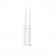 TP-Link EAP110-Outdoor IP65 WiFi N300Mb/s 2.4GHz 802.11b/g/n, PoE, WiFi captiv portal uz Facebook / Instagram / SMS / vaučer autentifikaciju, Omada SDN Cloud / Web / iOS / Android / Windows / Linux app, hw controler opc.