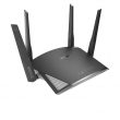 D-Link DIR-2660 EXO AC2600 Smart Mesh WiFi dual-band ruter (800Mb/s 2.4GHz+1732Mb/s 5GHz), 1xWAN+4xLAN Gigabit, USB 3.0, 2x2 MU-MIMO, 4 eksterne antene, Guest WiFi, McAfee zaštita, WPS, D-Link WiFi app