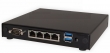 pfSense based gigabit 4 LAN / WAN firewall VPN APU4 ruter 30GB SSD - UTM, IDS/IPS, anti-virus, L7 application & web filter, load balancing, traffic shaping, proxy, DRAM 4GB ECC, AMD CPU AES-NI quad-core 1GHz 64bit