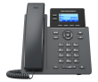 Grandstream GRP2602 Carrier-grade Essential 2-line/4-SIP VoIP HD telefon, LCD 132x48 displej i 2 x UTP porta 10/100Mb/s