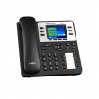 Grandstream GXP2130 Enterprise 3-line/3-SIP VoIP HD telefon, TFT color LCD 320x240 displej i 2 x Gigabit UTP porta, PoE