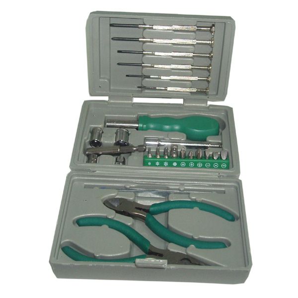 Komplet alata za solarne fotonaponske (PV) instalacije - solarne panele i kablove 2.5 - 6mm2 sa MC4 konektorima (MC4-Solar-Tool-Kit)