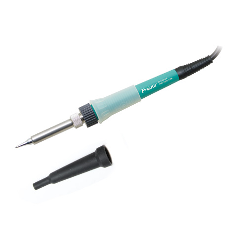 Lemilica keramička 12W, zelena drška (SI-130B-20)