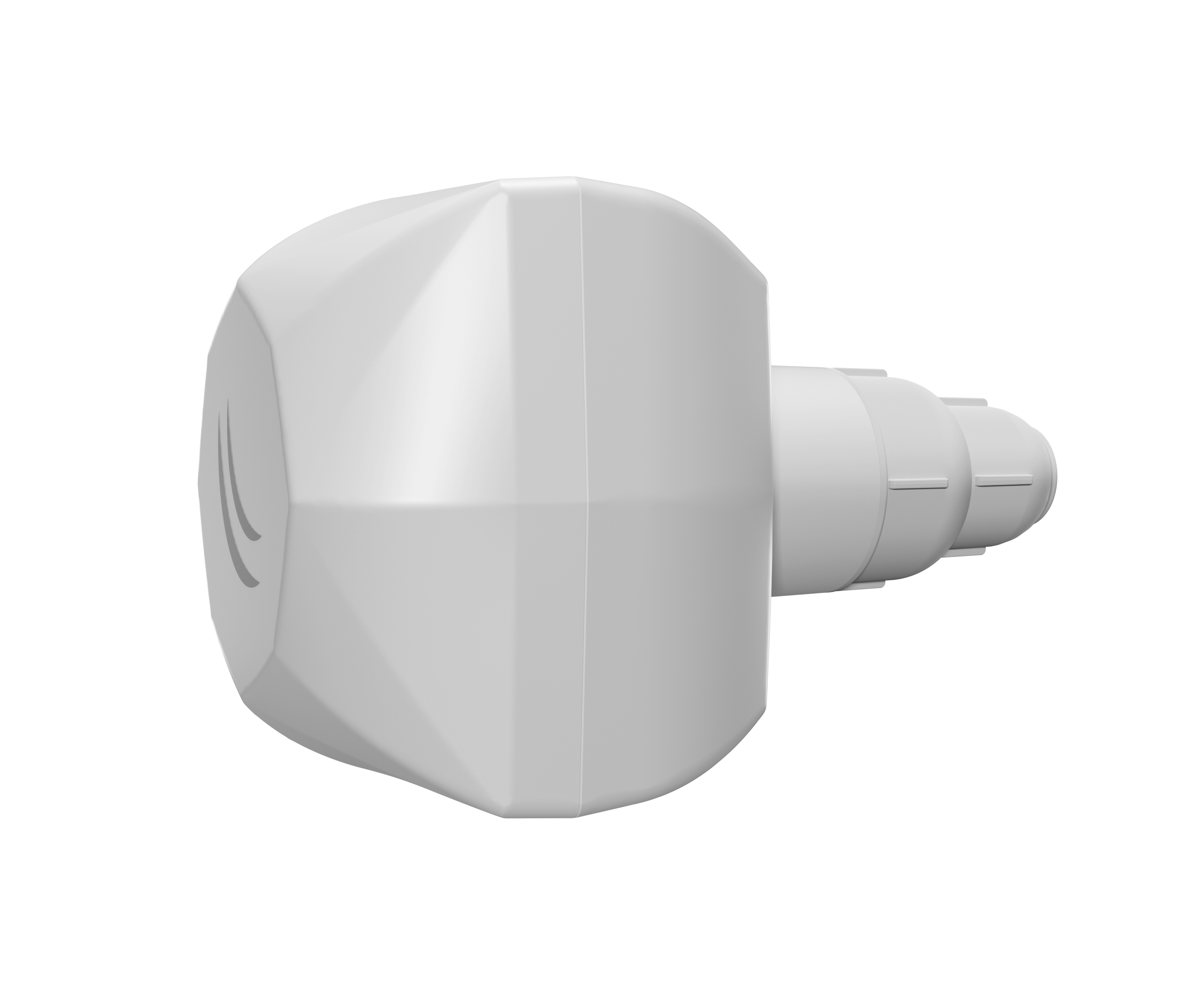 MikroTik hAP ax lite LTE6 VPN ruter L41G-2axD&FG621-EA LTE6 do 300Mb/s + AX600Mb/s WiFi 6 na 2.4GHz 802.11b/g/n/ax + 4 Gigabit LAN / WAN, 256MB RAM, 128MB NAND, high dual-chain antena 4.3dBi, temp -40º÷60ºC, RouterOS L4