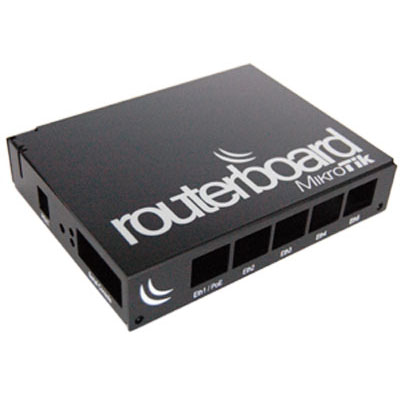 MikroTik RB760iGS hEX S ruter sa 5 x Gigabit LAN / WAN port + SFP + USB, microSD slot, PoE in & out, IPsec acelerator VPN ruter/ firewall/ bandwith manager/ load balance, CPU 880MHz, 256MB RAM, temp. -40ºC÷70ºC, ROS L4