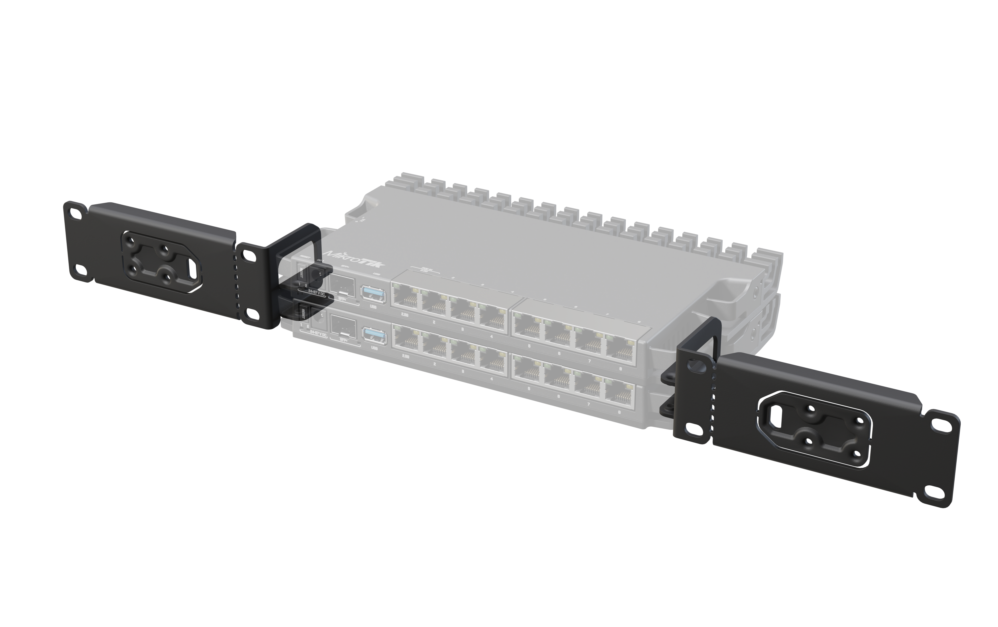 MikroTik mANT 15s sektor antena 5.17 - 5.825GHz dual polarisana 15dBi / H120º - V10º sa 2 x RPSMA konektora dim. 140 x 348 x 82mm sa quickMOUNT PRO držačem, cross polarization & front-to-back ratio >30dB, težina 734gr