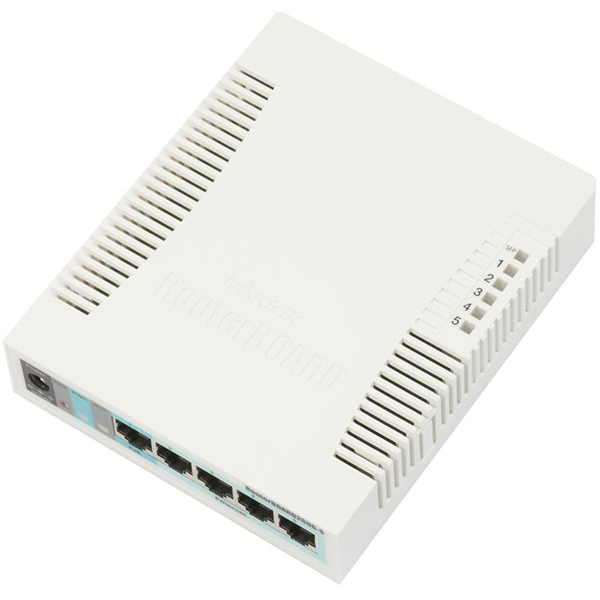 MikroTik K-79 komplet za montažu desktop rutera serije RB5009 u orman 19"/1U – ušteda prostora u ormanu, staje do 4 rutera RB5009 u samo 1U