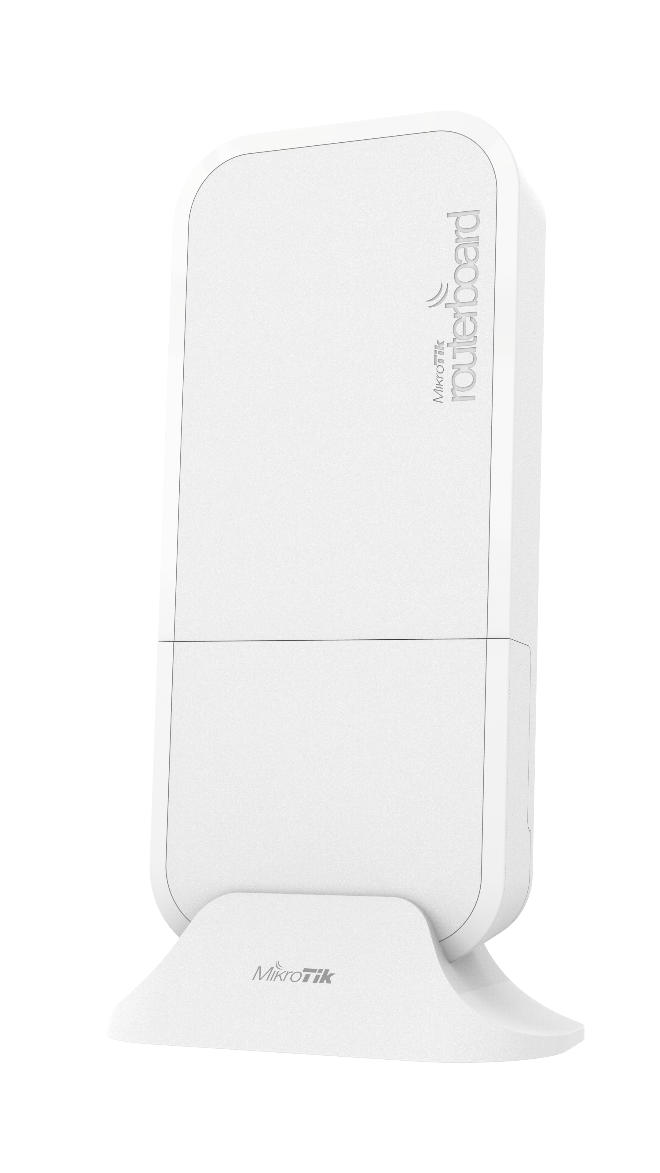 MikroTik wAP ac LTE6 kit univerzalni VPN ruter LTE6 do 300Mb/s + miniPCIe + WiFi AC1200Mb/s dual band 2.4 & 5GHz Hi Power 250mW + 2 LAN 10/100/1000Mb/s PoE, outdoor IP54, IPsec hw, 128MB RAM, temp. -30°C÷70°C, ROS L4