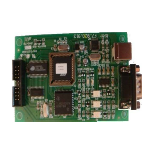 Miš Eidolon optički PS2 / USB srebrno-crni (OP2760)