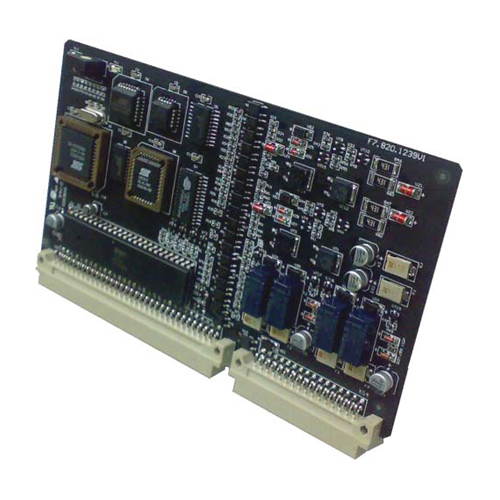 GST LC200 Loop Card, modul za proširenje kapaciteta GS200-2/1 centrale sa jedne na dve petlje klase A