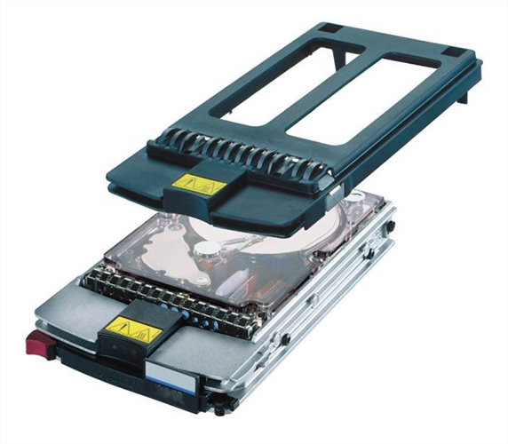 HP 72GB U320 Pluggable PN 286714-B22