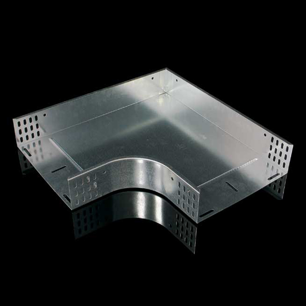 PNK poklopac kolena za uspon trase 90° Kopos VSO 90X400, za regale Jupiter KZI širine 400mm, E90 vatrootpornost