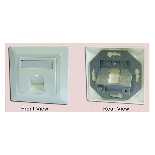 PNK prolazni završetak Kopos SR 60X100, promena širine trase za 100mm za regale Jupiter KZI visine 60mm, E90 vatrootpornost