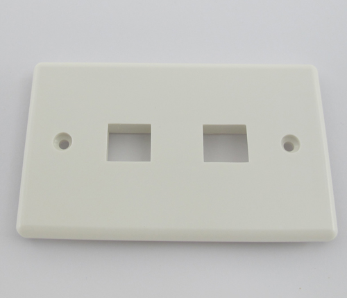 Polica heavy-duty fiksna 19"/1U povećane nosivosti do 100kg za sve rekove dubine 1000mm – spaja se na 4 šine sa 8 šrafova M6 (HD-FS-100)