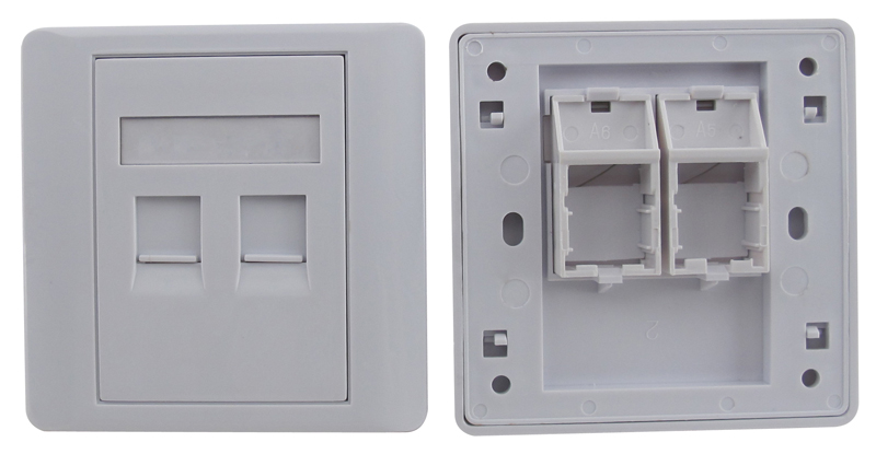 Prsten (plastični) za ranžiranje kablova u reku (90x40mm)