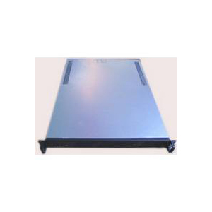 Rack-mount 1U/19" kućište, EATX 12"x10.5" MB format, ON/OFF + reset + USB 2.0 napred, 1 x položen Card Slot pozadi, 4 x Fan 40mm, 2 x 3.5" + 1 x 5.25" interno mesto, prihvata 1U napajanja do 300W, dubina 580mm (NI-N158)