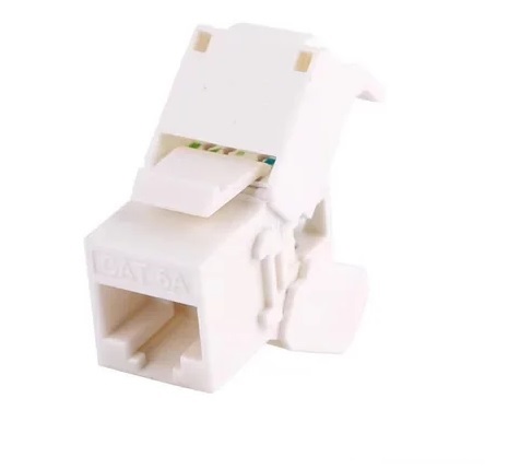 RJ-45 konektor UTP kat. 6 u boji (plavi, crveni, zeleni) - 8P8C 8-pinski (MP-8P8C-C6-BL/GR/RD)