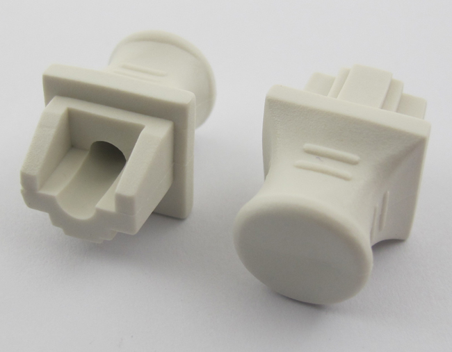 RJ-45 uvodnik kabla kat. 6A shielded za eksterne kutije sa STP kablićem 20cm shielded - stepen zaštite IP68 (RJ45-FT-C6A)