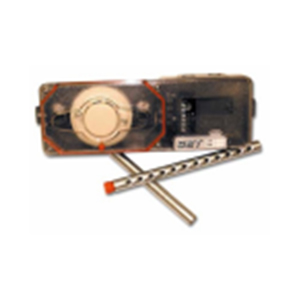 GST DP9100 sonda sa podesivom usisnom/izduvnom cevi na koju se montira detektor, eliminiše efekte strujanja vazduha, rana detekcija dima u kanalima HVAC sistema