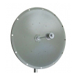 Parabolic Dish antena 32 dBi 5.4-5.7GHz ND-5457-30-4 - N(ž), H/V ugao 6 stepeni, pun tanjir prečnika 90cm