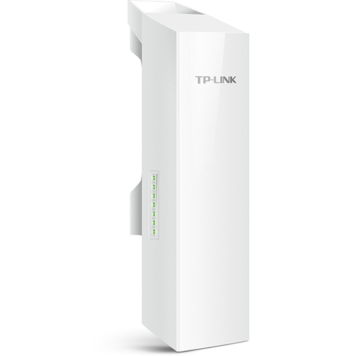 TP-Link CPE510-PoE 300Mb/s high-power 500mW (27dBm) outdoor wireless uređaj 5.1-5.9GHz, dual-polarizovana 13dBi MIMO antena, 2 xLAN, AP/Repeater/Router/AP Client Router, PharOS Management & TDMA, 15KV ESD+6000V lightning