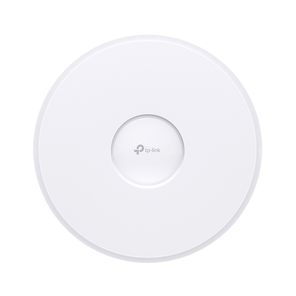 TP-Link EAP770 WiFi-7 BE11000Mb/s 2.4 & 5 & 6GHz 802.11a/b/g/n/ac/ax/be, 10GbE 802.3bt PoE++, Captiv portal Facebook / Instagram / SMS / vaučer autentifikac, Omada SDN Cloud / Web / iOS / Android / Win / Linux