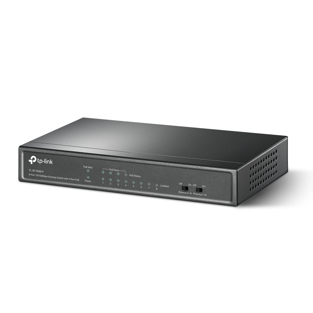 TP-Link TL-R605 (ER605) Omada VPN Gigabit Firewall ruter – 1 WAN + 3 WAN/LAN + 1 LAN, VPN IPsec / OpenVPN / L2TP / PPTP, smart load balance/ app optimized/ link backup, IP/MAC/URL filter, Zero-Touch Provisioning & Cloud