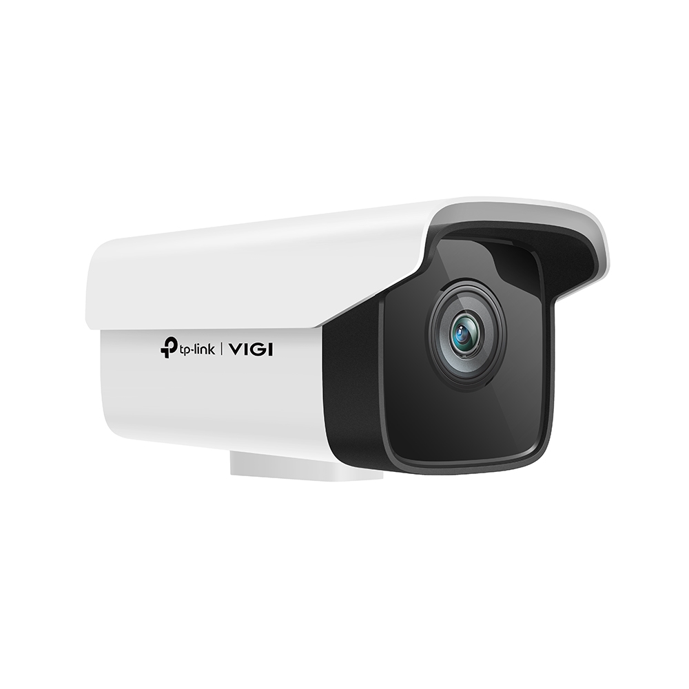 TP-Link VIGI C300HP-4 Bullet IP67 outdoor dan-noć IP kamera, ONVIF, H.265+ 3 MegaPix HD1080p@30fps, Smart IR LED 30m, DWDR, 3D DNR, sočivo 4mm@F2.4, Smart Detection, PoE, VIGI App