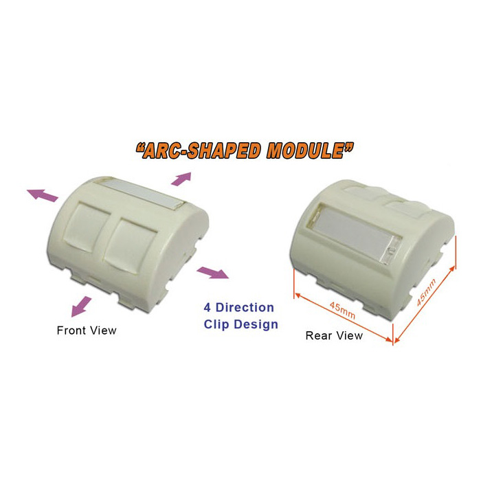 Grandstream UCM6304A audio IP-PBX telefonska centrala, 4 FXO + 4 FXS + 3 GWAN/GLAN PoE+, touch LCD, 2 USB, SD slot, IVR/ACD/Voicemail/Fax, 150 istovremenih razgovora, 7 konferencija do 120 učesnika, Wave app