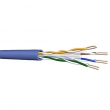 UTP kabl kat. 6 Draka UC400 HD 4P LSHF-FRNC - testiran do 400MHz, bez halogena, CPR Eca negoriv i nekorozivan; 802.3af/at/bt, Delta-EC, 3P, DNV, ABS, HDBase-T & GHMT sertifikovan