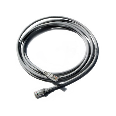 UTP patch cord kabl kat. 5E duž. 5m - 100% bakar, dostupan u više boja, fabrički napravljen i testiran (UTP-C5E-5m)