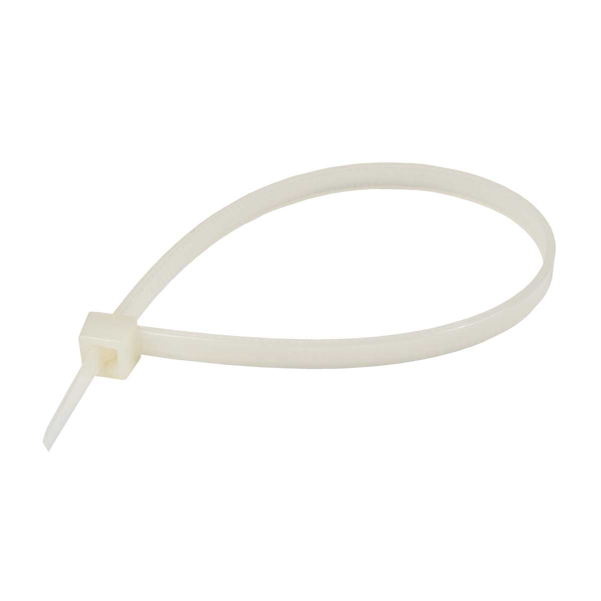 Vezice stezajuće 100x2.5mm Kopos SP100X2.5, bezhalogena i vatrootporna, -40~+85°C