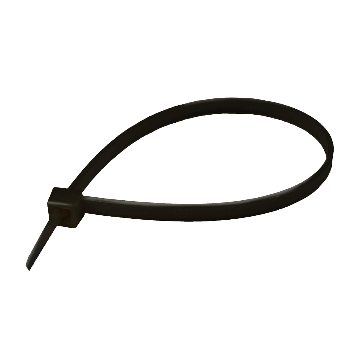 Vezice stezajuće 150x3.6mm Kopos SP140X3.5, bezhalogena i vatrootporna, -40~+85°C