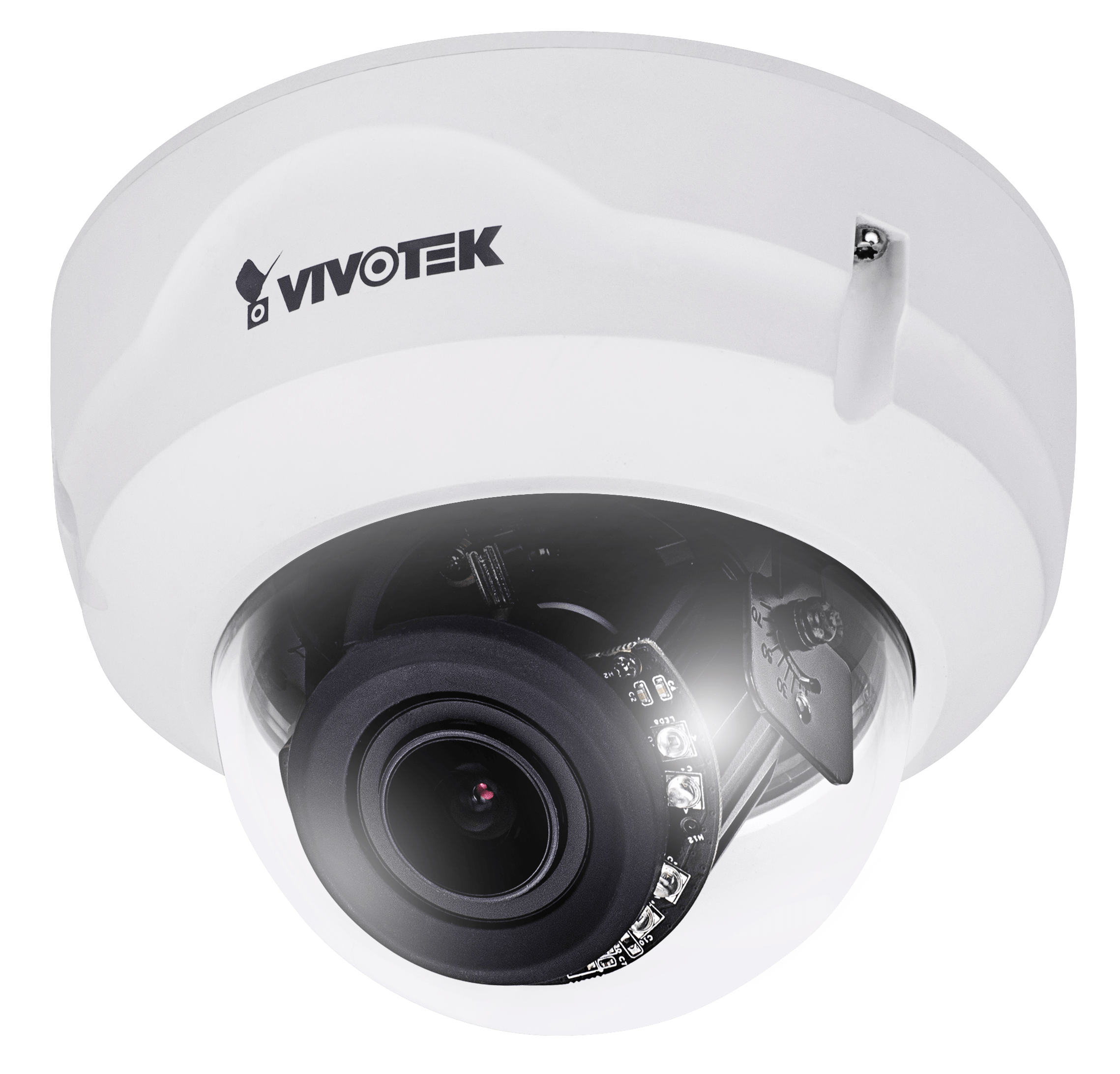 Vivotek FD9369 dome outdoor IP66 (-30°~+50°C) anti-vandal IK10 dan-noć IP kamera, H.265, 2MPix@30fps, 2.8mm široki ugao, Smart IR 30m, WDR E, 3DNR, Smart Stream III & Motion Detection, mikrofon, mSD/SDXC slot, PoE/12Vdc