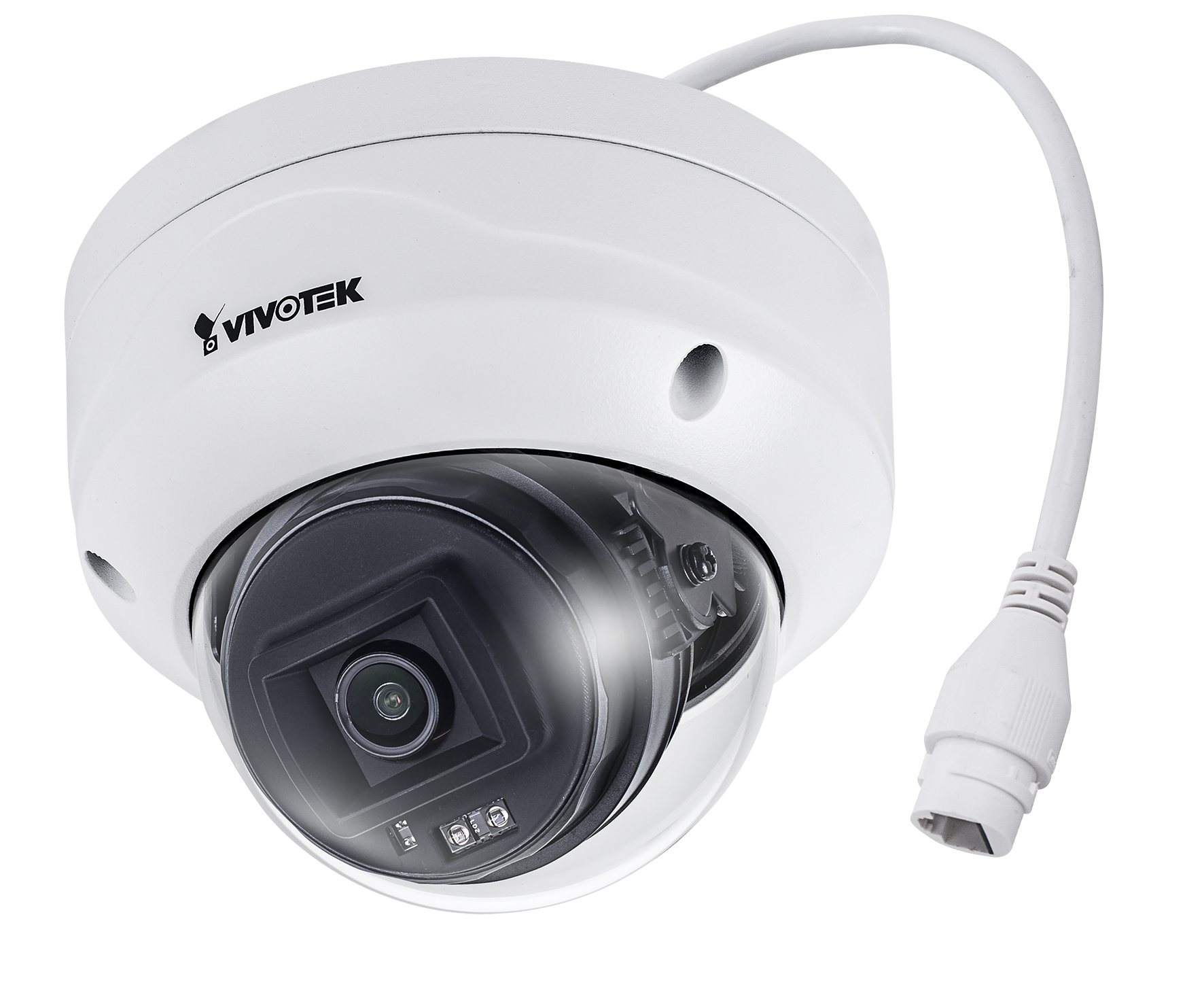 Vivotek FD9380-H dome outdoor IP66 anti-vandal IK10 dan-noć IP kamera, 5MPix@20fps, H.265, 3.6mm objektiv, Smart IR 30m, WDR Pro, SNV, Smart Stream III, mSD/SDXC slot, Trend Micro IoT Security, -30°~60°C, PoE