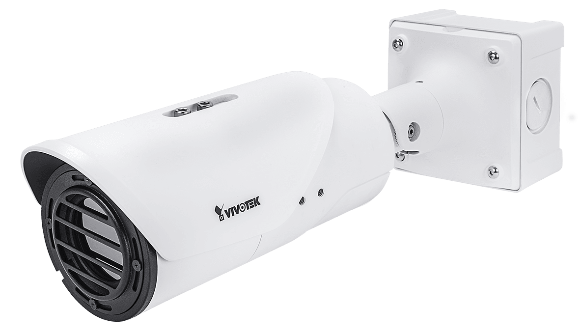 Vivotek IB9369[2.8] bullet outdoor IP66 (-30°~+50°C) anti-vandal IK10 dan-noć IP kamera, H.265, 2MPix@30fps, 2.8mm široki ugao, IR 30m, WDR E, 3DNR, Smart Stream III & Motion Detection, mikrofon, mSD/SDXC slot, PoE/12Vdc