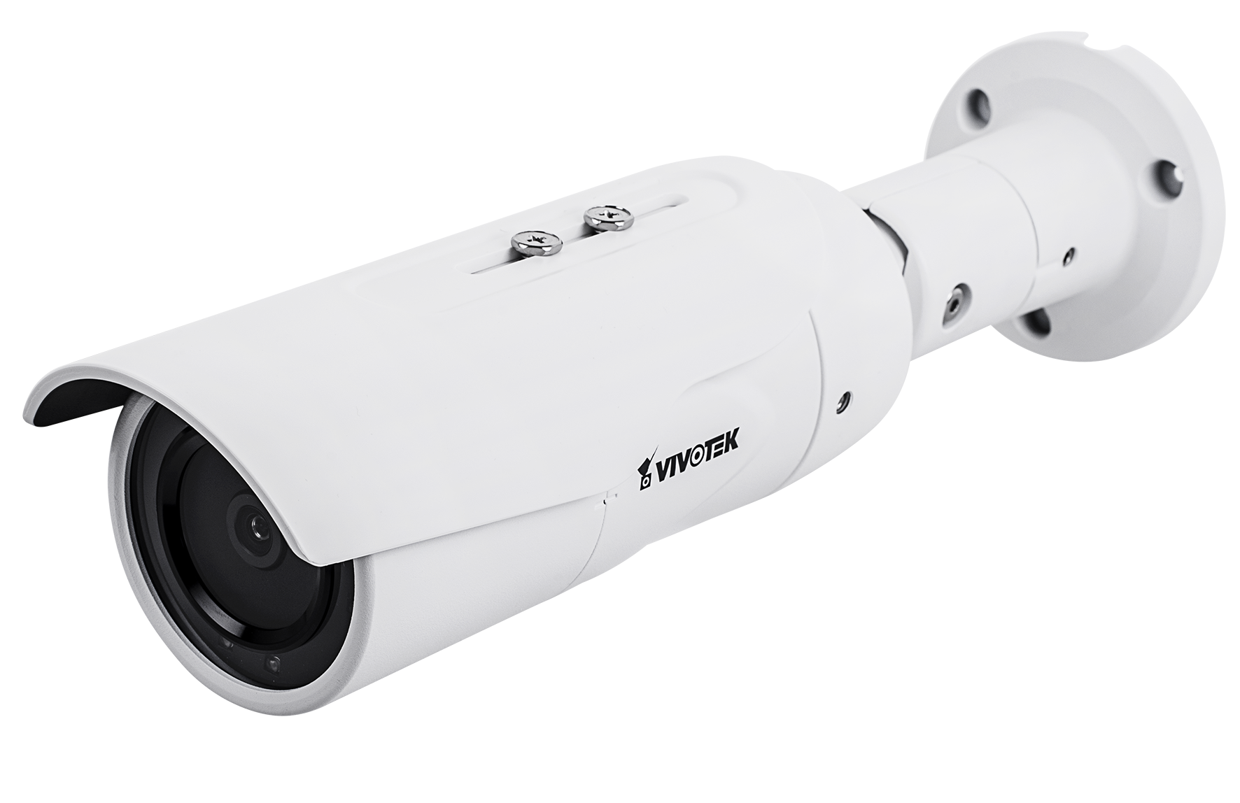 Vivotek IB9371-HT bullet outdoor IP66 anti-vandal IK10 dan-noć IP kamera, H265 Smart Stream II, 3 MPix @ 30 fps, Vari-focal 3~9mm Remote Focus, P-iris, IR LED dometa 30m, WDR Pro, SNV, video rotacija i DIS, PoE+