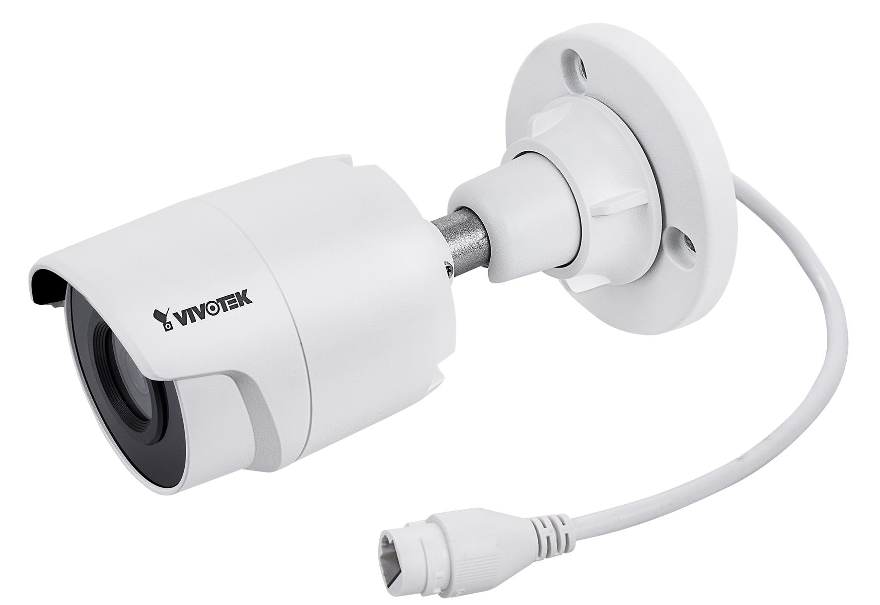 Vivotek IB9380-H bullet outdoor IP66 anti-vandal IK10 dan-noć IP kamera, 5MPix@20fps, H.265, 3.6mm objektiv, Smart IR 30m, WDR Pro, SNV, Smart Stream III, mSD/SDXC slot, Trend Micro IoT Security, -30°~60°C, PoE