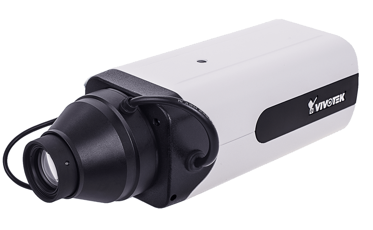 Vivotek IP9167-HT[12-40] box dan-noć IP kamera, 2 MPix Full-HD 1080P, H.265, Vari-focal 12~40 mm, P-iris, Remote Focus, WDR Pro, SNV, DIS, Smart Stream III, 2xDI+2xDO & RS-485, PoE, Trend Micro IoT Security