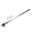 Yagi antena 17 dBi na 2.4GHz, NY-24-17-20, H/V ugao 20 stepeni